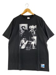 画像：THE BLUE HEARTS Collage T/Tシャツ/XL/コットン/BLK/GB0325/BH02//