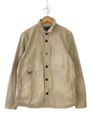 画像：ジャケット/M/コットン/BEG/MOS0409GV35