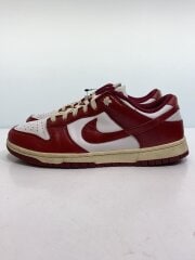 画像：ローカットスニーカー_FJ4555-100/27cm/RED