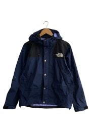 画像：MOUNTAIN RAINTEX JACKET_マウンテンレインテックスジャケット/S/ナイロン/NVY//