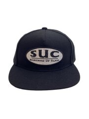 画像：26SS/DJ Screw SUC 5-Panel/キャップ/--/コットン/BLK/メンズ