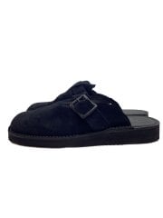 画像：Eliot Sandal/サンダル/27cm/BLK/スウェード/D-812200//