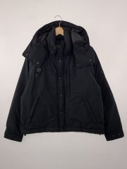 画像：Midweight 65/35 Mountain Short Down/ダウンジャケット/S/ポリエステル/BLK//