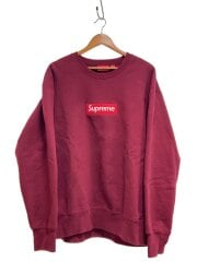 画像：Box Logo Crewneck/スウェット/L/コットン/BRD