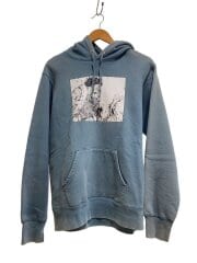 画像：17AW/AKIRA Arm Hooded Sweatshirt/パーカー/M/コットン