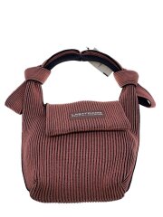 画像：METALLIC OBI BAG/--/PNK