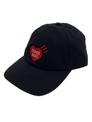画像：DAILY CAP/キャップ/--/コットン/BLK/メンズ