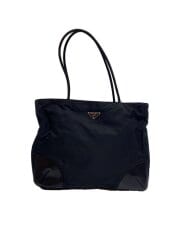 画像：トートバッグ/--/BLK/BR1041