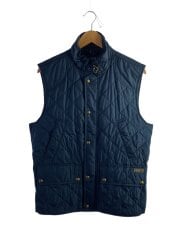 画像：ベスト/M/ポリエステル/NVY
