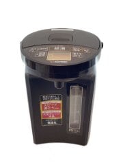 画像：電気ポット・電気ケトル VE電気まほうびん 優湯生 CV-GB30