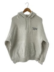 画像：パーカー/L/コットン/GRY