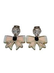 画像：イヤリング/--/PNK/レディース