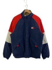 画像：フリースジャケット/L/ナイロン