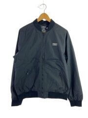 画像：ナイロンジャケット/S/ナイロン/BLK/515868