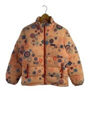 画像：ジャケット/XL/ポリエステル/ORN/花柄/68300F4