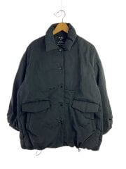 画像：ダウンジャケット/one/ポリエステル/BLK/09WFC245133