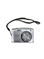 画像：デジタルカメラ COOLPIX A100 [シルバー]