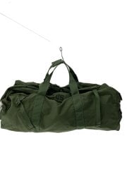 画像：USARMY/民間品//ダッフルバッグ/ボストンバッグ/--/GRN/無地