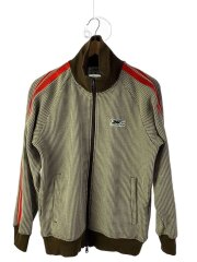 画像：ジャージ/S/アクリル/BRW/総柄/2183A811