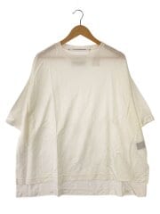 画像：Tシャツ/--/--/WHT/無地/10102-135-425-1