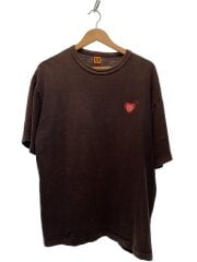画像：Tシャツ/XXL/コットン/BLK