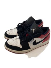 画像：AIR JORDAN 1 LOW/エアジョーダンロー/ホワイト/553558-116/27cm/WHT