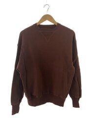 画像：スウェット/44/コットン/BRW/両V