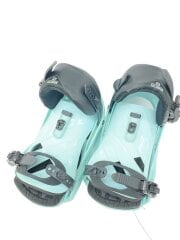 画像：スノーボードバインディング/--/BLU