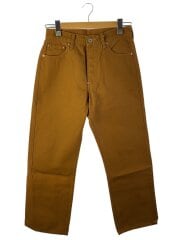 画像：ボトム/31/コットン/CML/無地/704