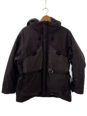 画像：ジャケット/1/ナイロン/BLK/無地/GZ25300