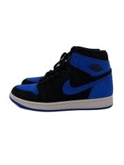 画像：ハイカットスニーカー/26.5cm/BLU/DZ5485-042