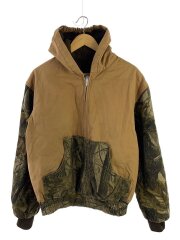 画像：ジャケット/XL/ポリエステル/マルチカラー/カモフラ