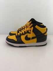 画像：DUNK HI RETRO_ダンク ハイ レトロ/27cm/YLW