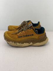 画像：ローカットスニーカー/25.5cm/YLW/MTMORAY3