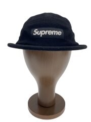 画像：キャップ/--/ウール/BLK/メンズ