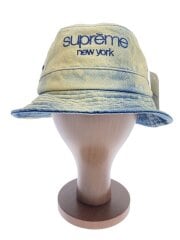 画像：バケットハット/--/デニム/IDG/メンズ