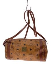 画像：ショルダーバッグ/レザー/CML/総柄