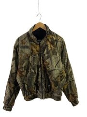 画像：GUIDESERIES/ブルゾン/M/ポリエステル/マルチカラー/カモフラ