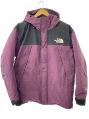 画像：MOUNTAIN DOWN JACKET_マウンテンダウンジャケット/XL/ナイロン/PUP