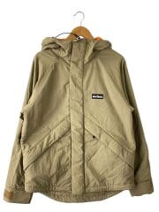 画像：DENALI FLEECE LINING/ジャケット/L/ナイロン/BEG/無地/WT21115PA//