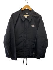 画像：ジャケット/XL/ポリエステル/BLK/無地/NF0A8703