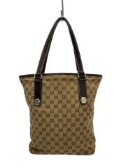 画像：トートバッグ_GGキャンバス/コットン/BEG