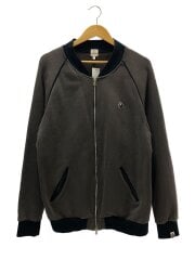 画像：スウェット/L/コットン/GRY