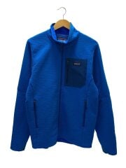 画像：フリースジャケット/M/ポリエステル/BLU/83625FA20