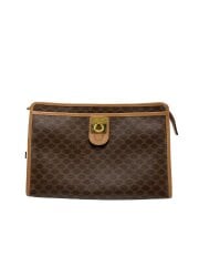 画像：クラッチバッグ/PVC/BRW/M13