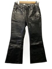 画像：ブーツカットパンツ/42/--/BLK/2B009-0517-06