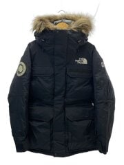 画像：SOUTHERN CROSS PARKA_サザンクロスパーカ/M/ナイロン/BLK