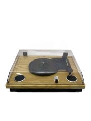 画像：アナログプレーヤー レコードプレーヤー KRP-206S