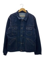 画像：Gジャン/XXL/コットン/IDG/001LJL701010M