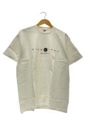 画像：Tシャツ/L/コットン/WHT